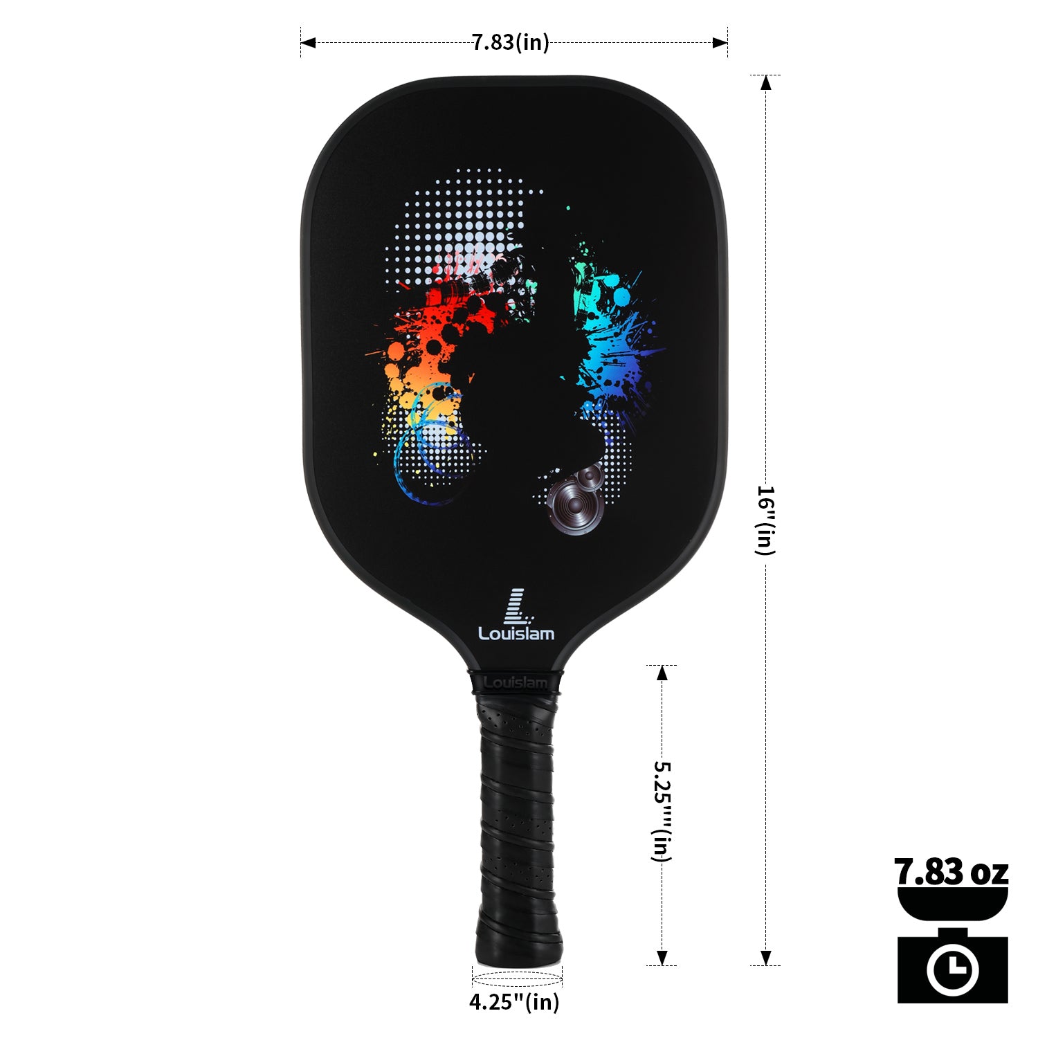 USAPA Approved Pickleball Paddle