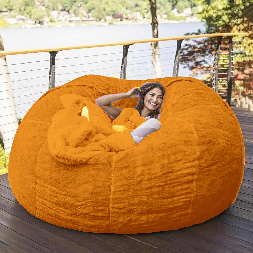 Lazy Sofa Bean Bag Chair Shell