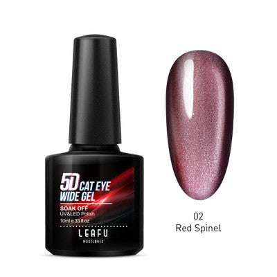 Bright Fingernail Glitter Gel Nail Polish