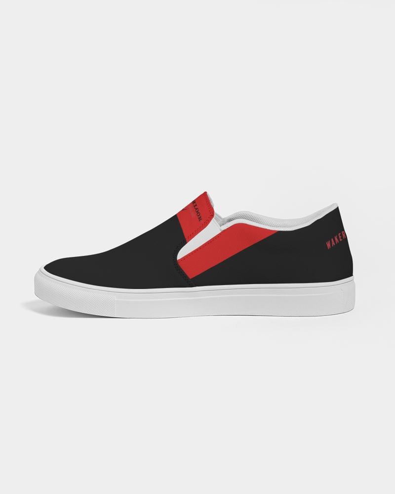 Wakerlook Men's Slip-On Canvas Shoes