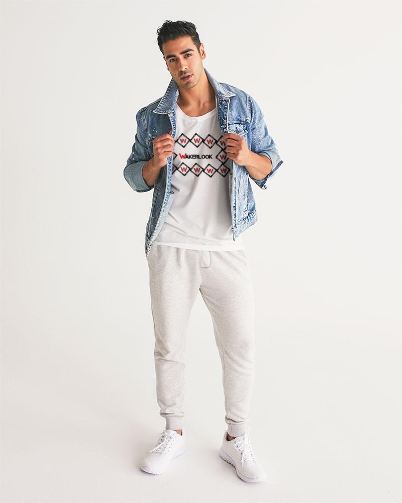 Wakerlook Fashion Men's Tank Top