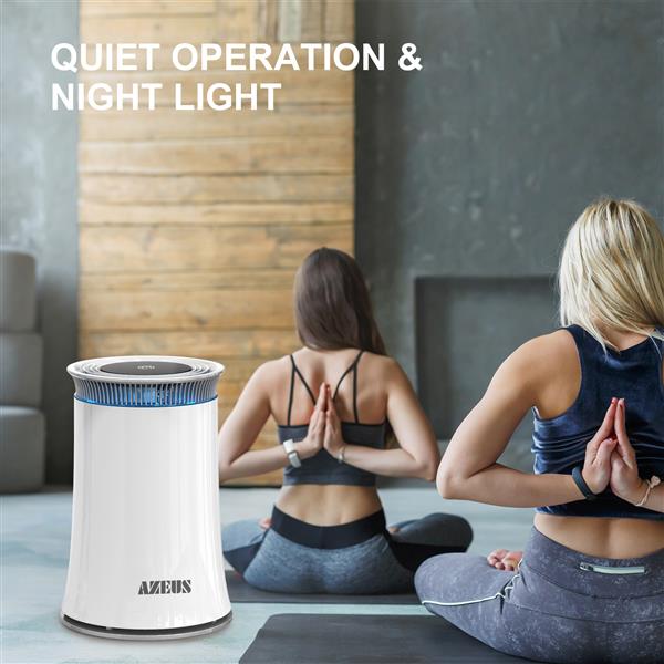High CADR Air Purifier