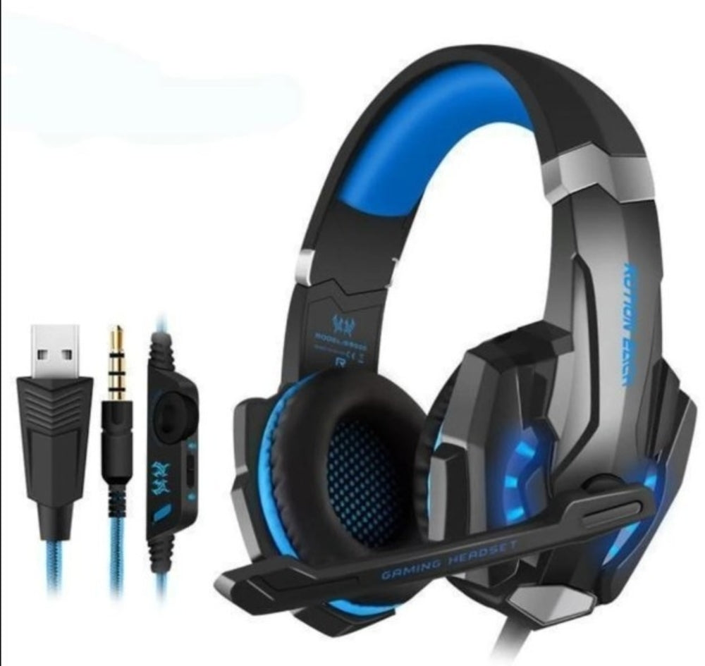 Ninja Dragon G9300 LED Gaming Headset w/ Microphone