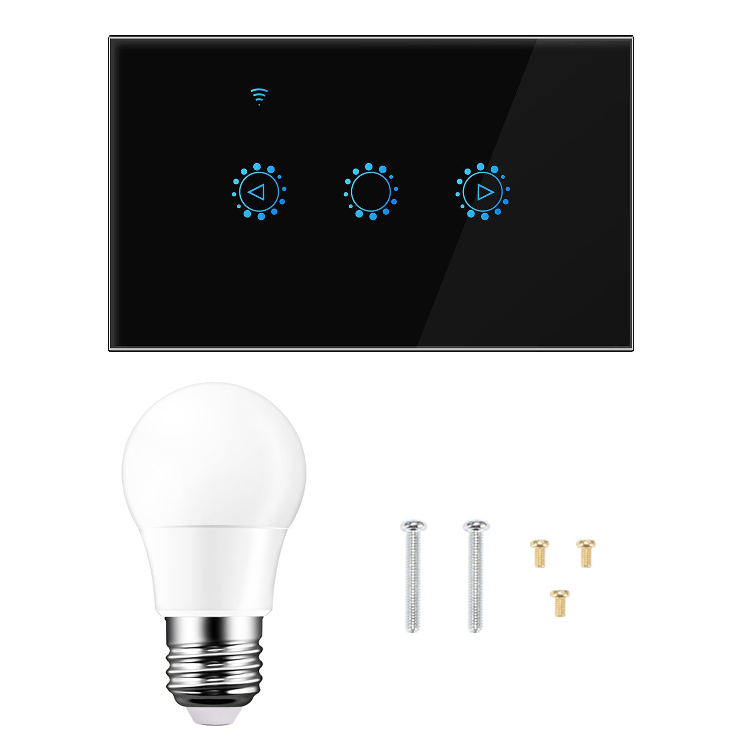 Smart Wi-Fi Switch Compatible with Amazon Alexa