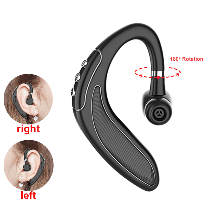 Handsfree Wireless Bluetooth 5.0 Headset (long standby)