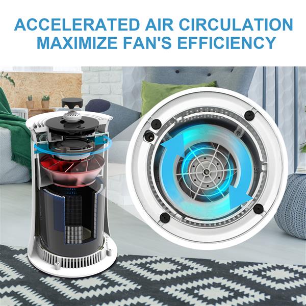 High CADR Air Purifier