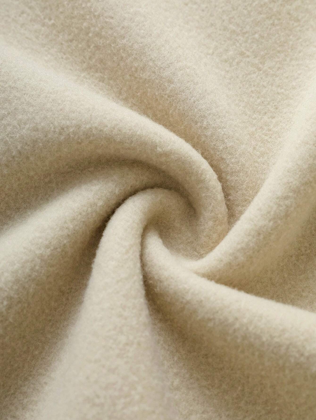 "Faith Over Fear" Dropped Shoulder Hoodie