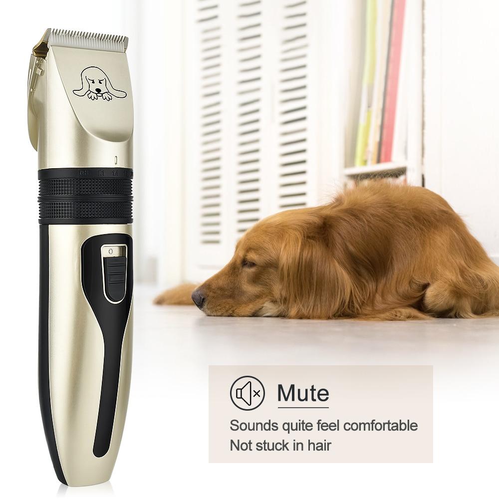 Hair Clipper Set for Pets