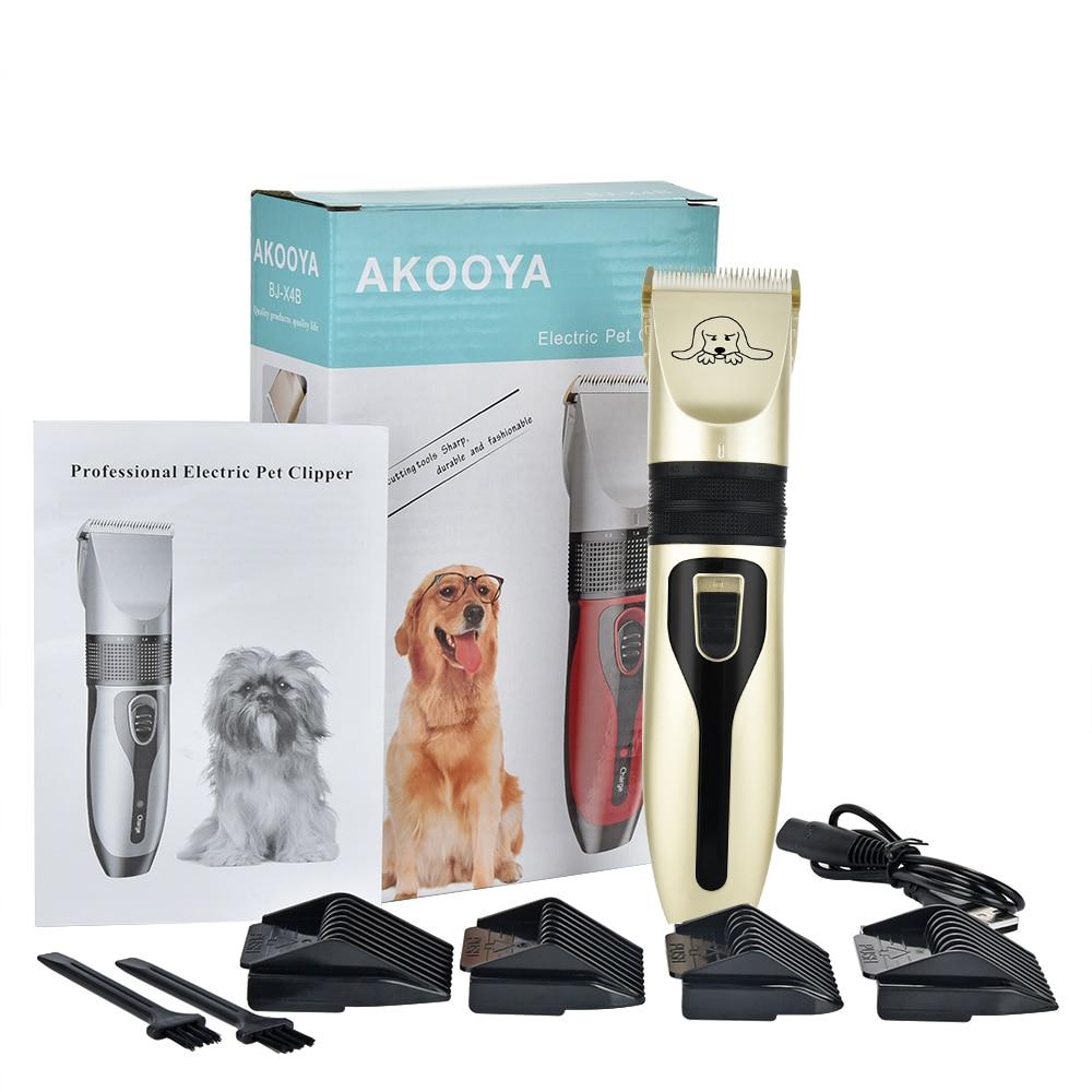 Hair Clipper Set for Pets