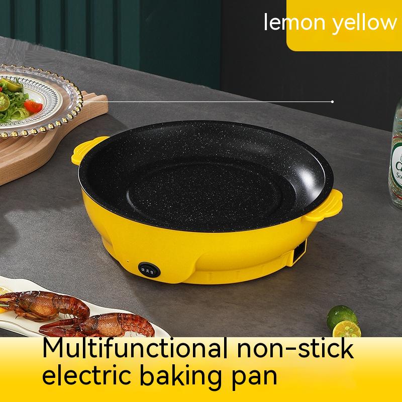 Electric Non-Stick Oven Baking Tray