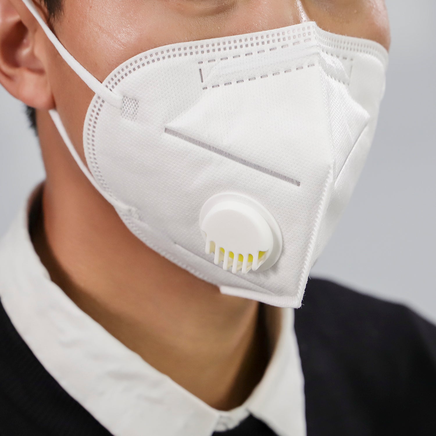 Dustproof Industrial Protective Mask