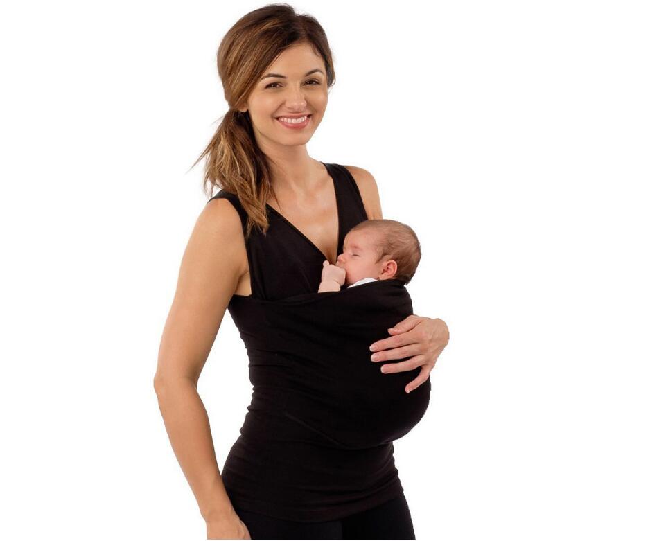 Mom/Dad Baby Carrier T-Shirt