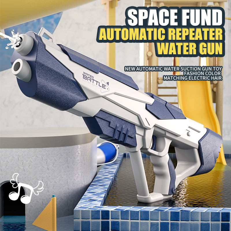 Electric Space Water Gun