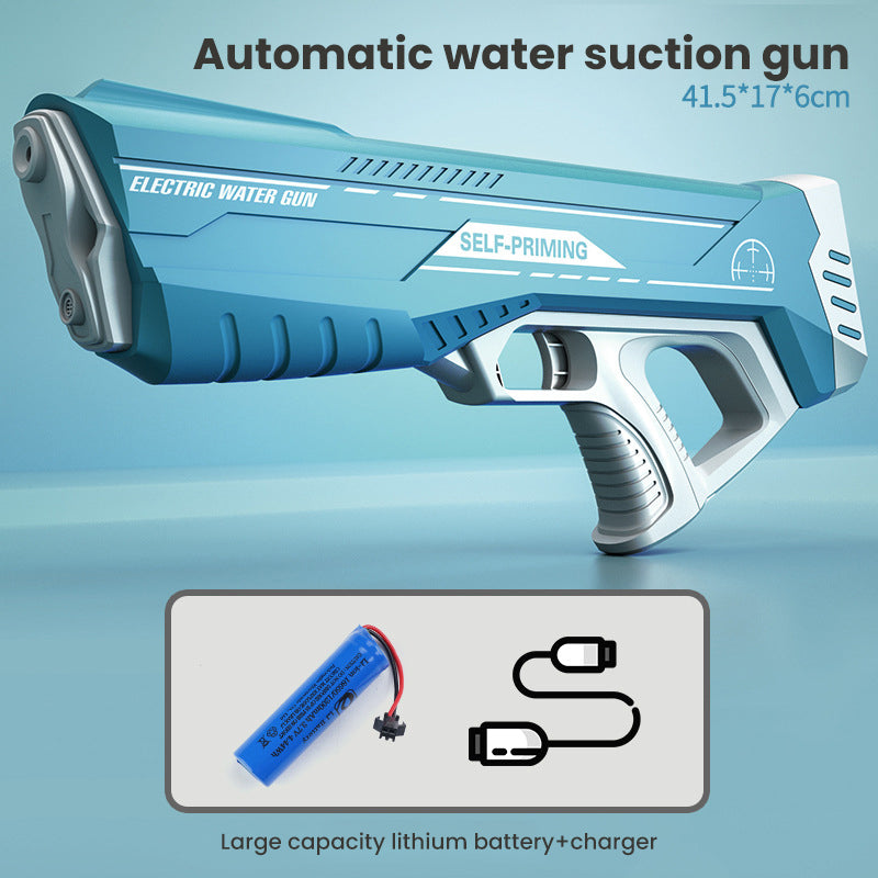Electric Space Water Gun