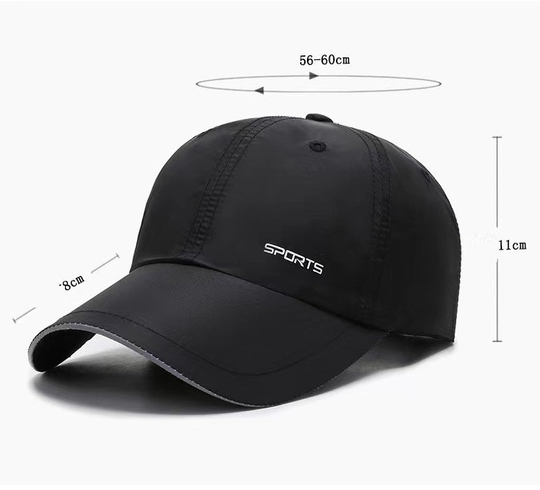 Unisex Summer Sports Cap