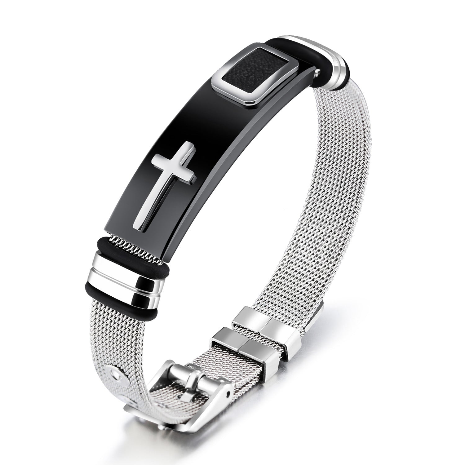 Men's Stainless Steel Personality Bracelet