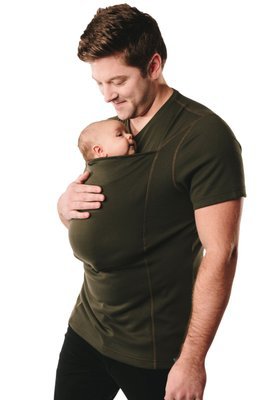 Mom/Dad Baby Carrier T-Shirt