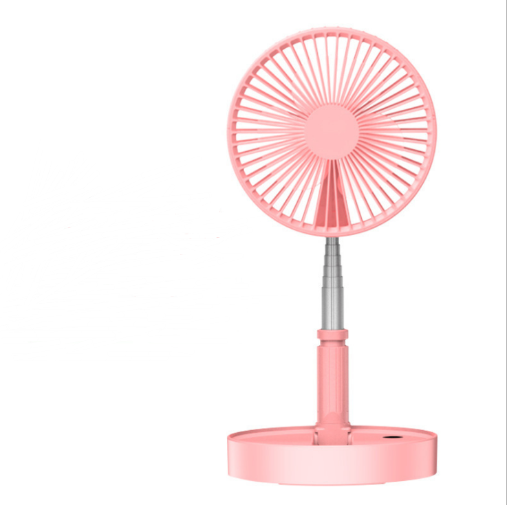 New Portable Fan Hot Selling USB Charging Portable Mini Multi-function Floor Fan For Home Outdoor Camping Air Conditioner
