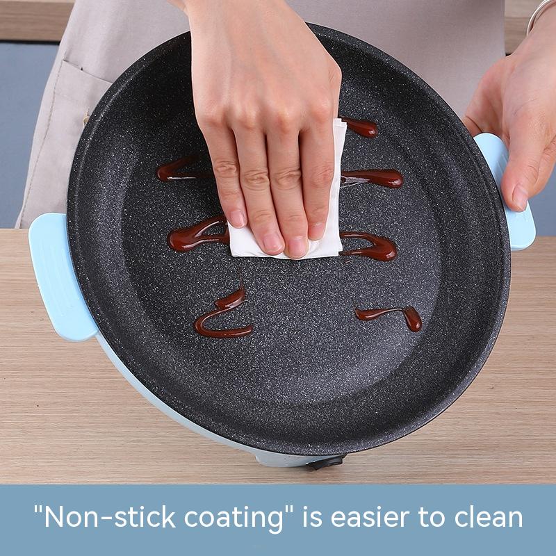 Electric Non-Stick Oven Baking Tray
