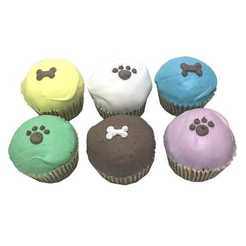 Classic Cupcakes for Dogs (Perishable)