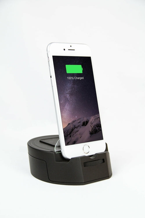 3 in 1 Wireless Phone Charger Dock for iPhones, Air Pods, Samsungs & Androids