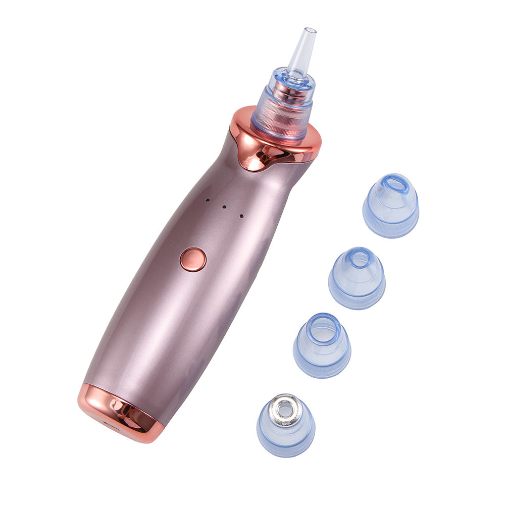 Electric Acne Remover and Pores Cleaning Apparatus