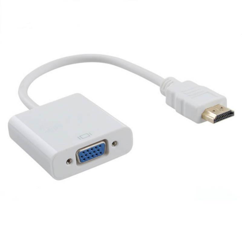 VGA Adapter for Xbox/PS4/PC (1080P HDMI Compatible)