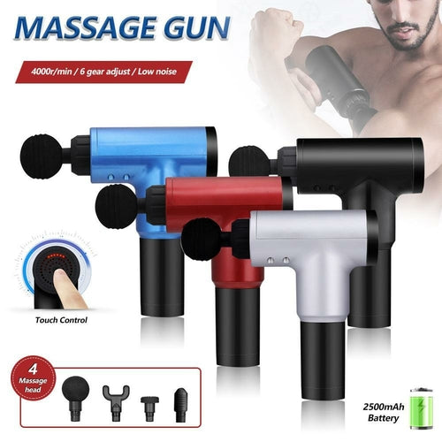 Tissue and Muscle Therapy Massage Gun