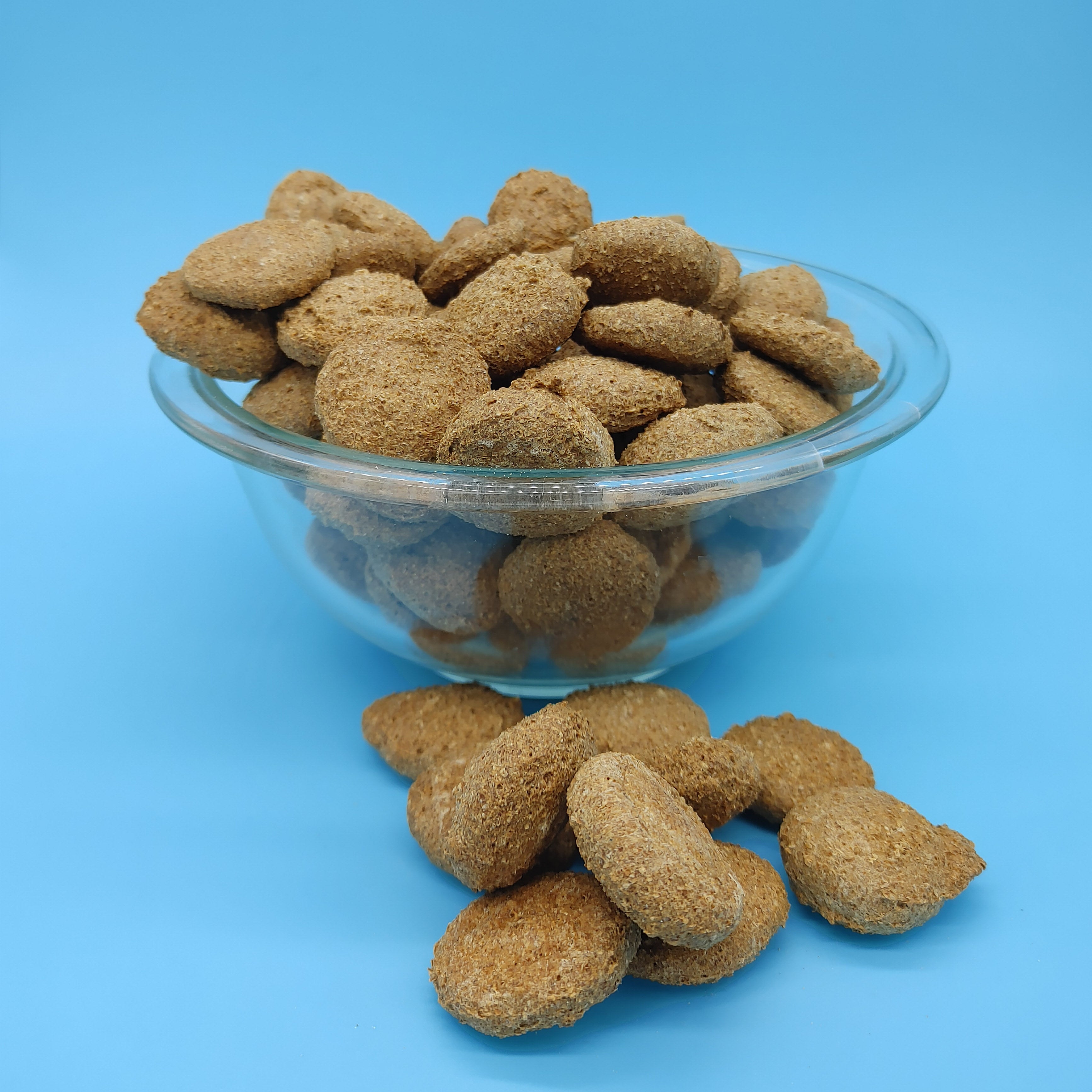 Liver & Cheese Canine Treats (6oz)