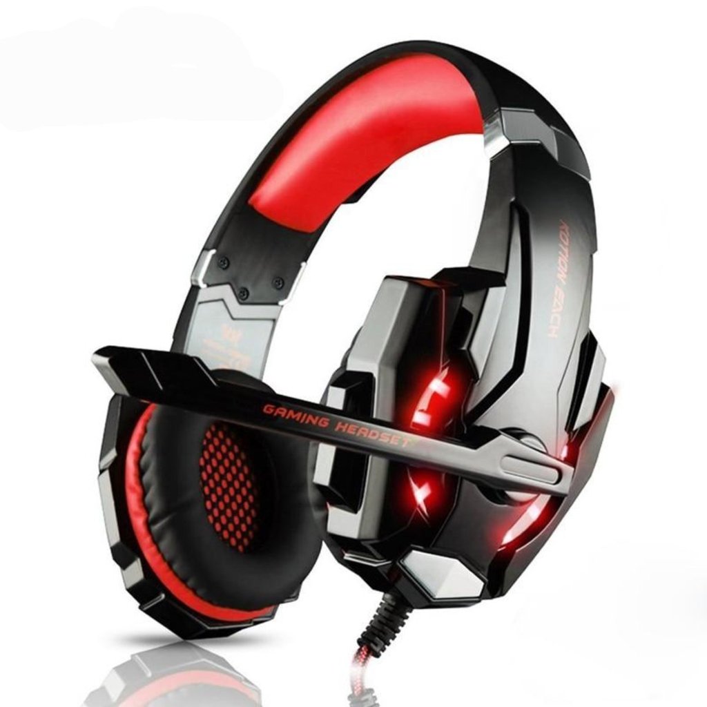 Ninja Dragon G9300 LED Gaming Headset w/ Microphone